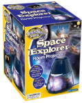 Mg Dystrybucja Jucarie creativa MG DYSTRYBUCJA Jucarie interactiva Brainstorm STEM - Proiector spatiul cosmic (E2005)