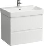 Laufen Base 2.0 dulap 67x44.5x51.5 cm sub chiuveta pe perete alb H4112921082611 (H4112921082611)