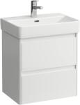 Laufen Base 2.0 dulap 52x36x51.5 cm sub chiuveta pe perete alb H4112521082611 (H4112521082611)