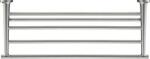 Duravit Starck T raft 61 cm oţel 0099447000 (0099447000)