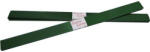  Tekercses krepp papír 50x200 cm, sötétzöld - 13 (PKPKR074) - pepita