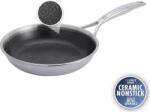 ZWILLING Peak Bratpfanne 20 cm 18/10 Edelstahl, Silber (1034483)