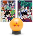 Grupo Erik Puzzle de colecționar cu două fețe Erik din 98 piese - Dragon Ball Z, cu trei stele (PUZC03) Puzzle