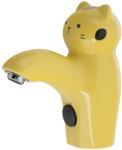 SAPHO KID szenzoros álló szelep, sárga cica PS402Y (PS402Y)