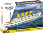 COBI Puzzle Cobi Klocki Set de Construit H. M. H. S. Britannic, 636 piese (COBI-1681) Puzzle