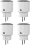 SONOFF Sonoff S60ZBTPF ZigBee smart outlet (4pack) (56966)