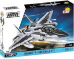 COBI Puzzle Cobi Klocki Set de Construit Boeing F-15EX Eagle II, 739 piese (COBI-5900) Puzzle