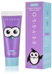 Seysso Seysso, Kids Penguin, pasta de dinti cu aroma de zmeura pentru copii, 0-6 ani, 75 ml