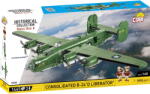 COBI Puzzle Cobi Klocki Set de constructie Cobi Klocki B-24D Liberator, 1445 piese (COBI-5739) Puzzle