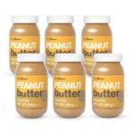 Sima mogyoróvaj 6x900g - GymBeam