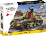 COBI Puzzle Cobi Klocki Set model 7TP, COBI, 669 elemente, multicolor, 16, 5x9x8, 5cm (COBI-2661) Puzzle