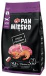 Pan Mięsko PAN MIĘSKO Borjúhús garnélával macskáknak S 5 kg