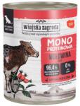 Wiejska Zagroda Monobiałkowa Wołowina nedves kutyatáp 800 g