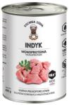 Kuchni Szefa Indyk Monoproteinowa kutya kutyák számára minden fajtához 400 g