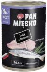 Pan Mięsko PAN MIĘSKO Pulyka lazaccal 400 g