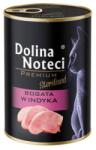 Dolina Noteci Premium Sterilised Pulykában gazdag macskáknak ivartalanítás után 400 g