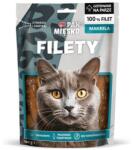 Pan Mięsko PAN MIĘSKO Makréla filé macskáknak 100 g