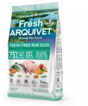Arquivet Fresh Félnedves kutyatáp kacsával és óceáni hallal 2, 5 kg