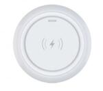 DEVIA Allen asztali töltő 15W wireless gyorstöltő fehér (EA237_W) (EA237_W)