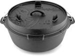 Petromax Ceaun cuptor olandez Petromax, ft6-t cu fund plat, 6.1 L (ft6-t)