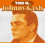 Johnny Cash - This Is… (Limited Edition) (Orange Coloured) (180 g) (LP) (8719039007622)