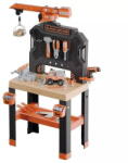 Smoby Jucarie creativa Smoby Masă de lucru Black and Decker cu macara, Smoby (7600360741)