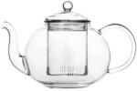 Bredemeijer Ceainic cu perete unic 1465, 1L, Sticla Transparenta (1465)