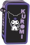 LICENSE Tolltartó Kuromi kétrészes felszerelt fekete TO-PZW-4226-XXX-KURO-SA (TO-PZW-4226-XXX-KURO-SA)