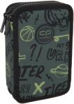 COOLPACK - Jumper 2 felszerelt 2 emeletes tolltartó - Tiger (F066931) (LUF066931)