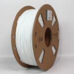 Gembird PLA Flexible filament 1.75mm, 1kg fehér (3DP-PLA-FL-01-W) (3DP-PLA-FL-01-W)