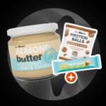  Mandulavaj kókuszdióval és fehér csokoládéval - GymBeam