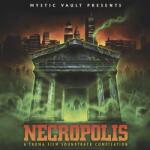 Various Artists - Necropolis: A Troma Film Soundtrack Compilation (Limited Edition) (Gatefold Sleeve) (Orange Coloured) (LP) (0826853004398)