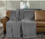 MATEX Patura MATEX Diuna, mikroszálas, 150x200cm, grafit (TM0424_44)