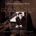 Glenn Gould - Bach: Italian Concerto (Limited Edition) (Gold Coloured) (180 g) (LP) (8719039007769)
