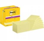 Post-it Super Sticky Notes 76x127mm (654-12SSCY) yellow (12x90)