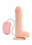 Boss of Toys Perky penis with venoms vibrator suction cup 25cm - mallbg - 65,72 лв