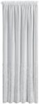Eurofirany Függöny, MELIA, 140 x 270 cm, Eurofirany, fehér (463645)