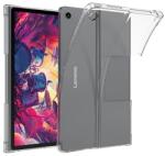 Gigapack Lenovo Tab Plus GIGAPACK Szilikon telefonvédő ütésállóság, légpárnás sarok, ÁTLÁTSZÓ GP-181641 (GP-181641)