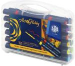 Astra Filctoll ASTRA PEN kétvégű 12 darabos készlet 207025002 (207025002)