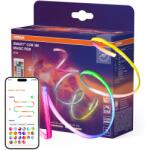 OSRAM COB RGB okos LED szalag, Wi-Fi (2, 4 GHz), 22W, távirányítóval, szabályozható fényerővel, IP20, 3m, kompatibilis a Smart+ alkalmazással