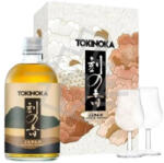 Tokinoka Blended Whisky DD. [0, 5L|40%] + 2 pohár
