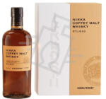 NIKKA WHISKY Coffey Malt Whisky DD. [0, 7L|45%] + 2 pohár