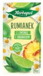 Herbapol Kamilla tea lime-mal és ananásszal, Herbapol, 20 filter x 1.5g