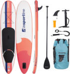 inSPORTline SUP kiegészítőkkel inSPORTline WaveTrip 11'6" G3 sárga (26298-2)
