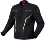 Ozone Motoros kabát Ozone Delta IV fekete-fluo 11XL