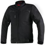 Ozone Motoros kabát Ozone Delta IV 6XL fekete