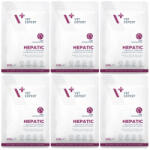 VetExpert VETEXPERT Hepatic Cat - nedves állatorvosi táplálék macskáknak, 6x100 g