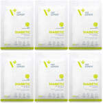 VetExpert VETEXPERT Diabetic Cat - nedves állatorvosi táplálék macskáknak, 6x100 g