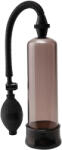 Pump Worx Pipedream - Pump Worx Beginner's - черна пенис помпа (19 см) - lovesexshop