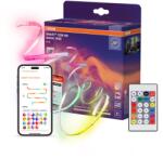 OSRAM COB RGB okos LED szalag, Wi-Fi (2, 4 GHz), 35W, távirányítóval, szabályozható fényerővel, IP20, 5m, kompatibilis a Smart+ alkalmazással
